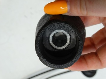 РУЧКА КПП OPEL VECTRA C 009028082