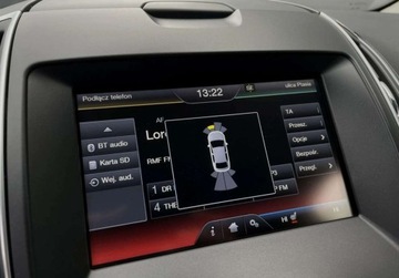 Ford Galaxy IV Van 2.0 TDCi 150KM 2017 Ford Galaxy II 2.0 TDCI 150KM manual navi GWARANCJA 7 osobowy 2.0, zdjęcie 24