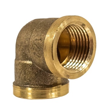 KOLANO KOLANKO MOSIĘŻNE MUFOWE MOSIĄDZ 1/2