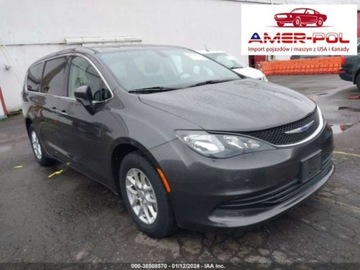 Chrysler Pacifica II 2019 Chrysler Pacifica Chrysler Pacifica LX FWD