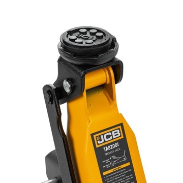 НИЗКОПРОФИЛЬНЫЙ ПОДЪЕМНИК 85–330 мм FROG JCB JCB 2T
