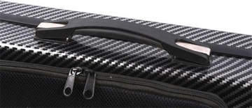 ЖЕСТКИЙ ФОРМАТ ДЛЯ СКРИПКИ ИЗ УГЛЕРОДНОГО ВОЛОКНА 1,9 КГ