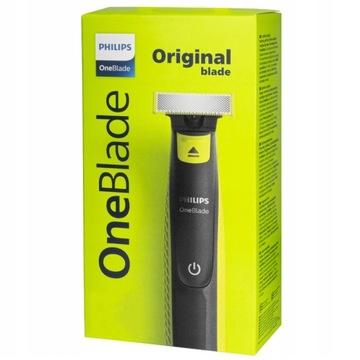 ТРИМЕР ДЛЯ БОРОДЫ PHILIPS OneBlade CLIMER + ЧЕХОЛ