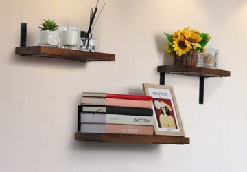 LOFT полкодержатель-держатель 20х10 см