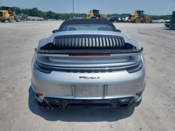 Porsche 911 992 2021 Porsche 911 2021 r., 3,8L TURBO 3.8 Benzyna 590KM, zdjęcie 4