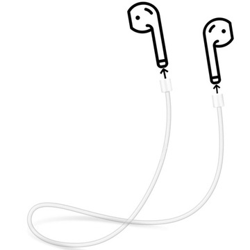 Для AirPod Silica + черный защитный чехол для зарядки