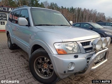 Mitsubishi Pajero III 2005 Mitsubishi Pajero Mitsubishi Pajero 3.2 DI-D Edition 20 3.2 Diesel 160KM, zdjęcie 1