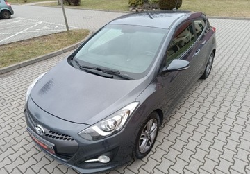 Hyundai i30 II Wagon Facelifting 1.6 CRDi 110KM 2016 Hyundai i30 Pierwszy wlasciciel - bezwypadkowy..., zdjęcie 3