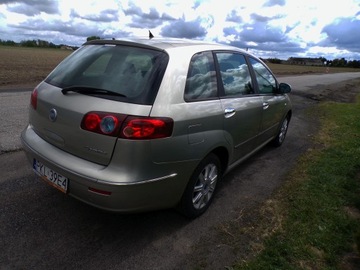 Fiat Croma II 1.9 16v Multijet 150KM 2006 FIAT CROMA1.9 JTD IDEAŁ ODLICZ 23% WATU GWARANCJA, zdjęcie 3