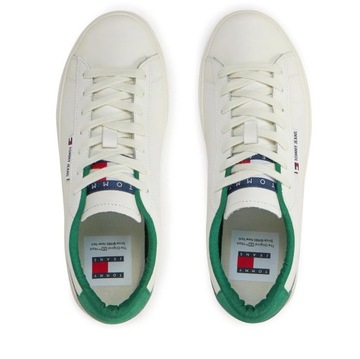 Damskie Buty Sportowe TOMMY JEANS TJW CUPSOLE rozm. 38