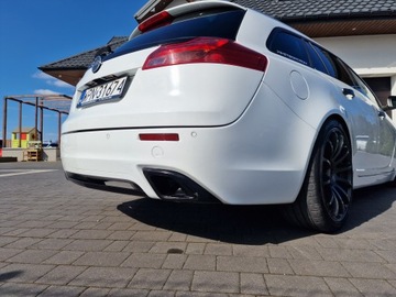 Opel Insignia I 2010 INSIGNIA OPC 2.8 V6 235 ps Recaro Navi Alu20, zdjęcie 35