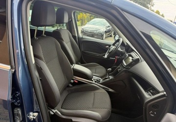 Opel Zafira C Tourer Facelifting 1.4 Turbo 140KM 2017 Opel Zafira 1,4 140KM Automat Klima Navi Kamera 7-osobowy 1.4 Benzyna 140KM, zdjęcie 22