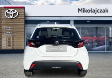 Toyota 2022 Toyota Yaris 1.5 Comfort CVT ASO Salon PL VAT 23 1 wlasciciel, zdjęcie 9