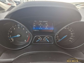 Ford C-MAX II Grand C-MAX Facelifting 1.0 EcoBoost 125KM 2018 Ford C-MAX Led Titanium Zadbany Benzyna 125KM, zdjęcie 7