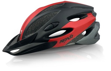 Kask rowerowy NAXA BX1-C rozm.M matowy LEKKI !
