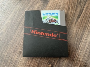 Oryginalna, sprawna gra RAD RACER + ETUI do Nintendo NES