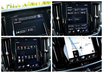 Volvo V90 II Kombi 2.0 D3 150KM 2017 Volvo V90 2,0 D3 150Km Full Led Skóra Grzana, zdjęcie 34