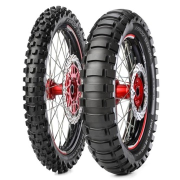 1x OPONA 90/90-21 Metzeler KAROO EXTREME 54S M+S
