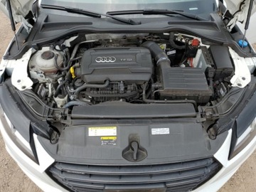 Audi TT 8S 2021 Audi TT Coupe 2021r., 2.0l 2.0 Benzyna 245KM, zdjęcie 10