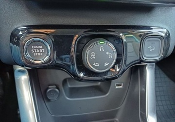 Citroen C3 Aircross  I Crossover 1.2 PureTech 110KM 2021 Citroen C3 Aircross 258 Shine Pack 110 KM I wl. GWARANCJA FV23, zdjęcie 16