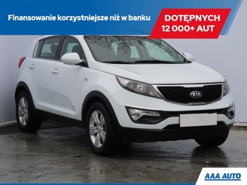 Kia Sportage 1.7 CRDi, Klima, Tempomat