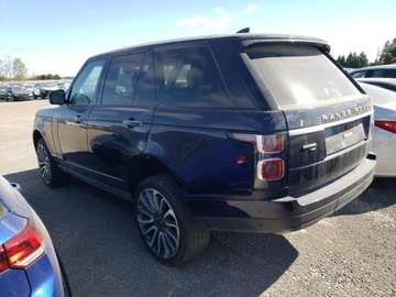 Land Rover Range Rover V 2021 Land Rover Range Rover Autobiography 2021 5.0l 5.0 Benzyna 518KM, zdjęcie 1