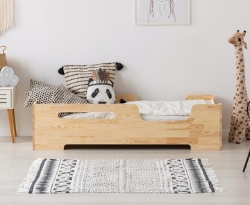 Детская напольная кровать BOX 2 ADEKO 90x190