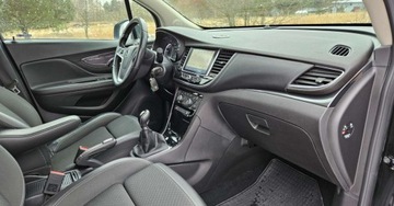 Opel Mokka I X 1.4 Turbo Ecotec 140KM 2018 Opel Mokka X 140Ps. Navigacja Grzane Fotele Kierownica Klimatronic 2018 1.4, zdjęcie 29