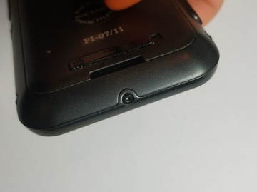 Atrapa telefonu Motorola Defy Plus A1930 Graphite Gray