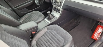Volkswagen Passat B7 Variant 1.6 TDI CR DPF BlueMotion 105KM 2011 Volkswagen Passat Jeden Właściciel 1.6 TDI, zdjęcie 26