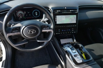 Hyundai Tucson IV SUV HEV 1.6 T-GDI HEV 230KM 2022 Hyundai Tucson 230ps Prime 360 Wentyle Krell Pamięć ACC Blis Hak Winter Pro, zdjęcie 11