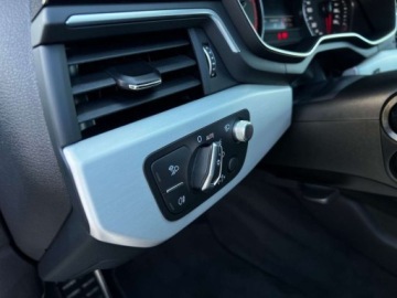 Audi A5 F5 Coupe Facelifting 2.0 40 TDI 204KM 2024 Audi A5 Sportback VAT23 Gwarancja Lasery ACC Head up Masaz 2.0, zdjęcie 17