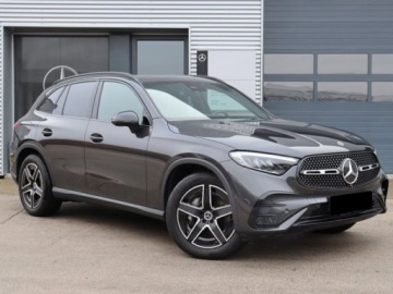 Mercedes GLC C254/X254 SUV 2.0 200d 163KM 2026 MERCEDES-BENZ GLC 200 d 4-Matic AMG Line 2.0 (163KM) 2026, zdjęcie 2