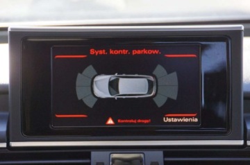 Audi A6 C7 Avant Facelifting 2.0 TDI ultra 190KM 2016 Audi A6 Avant 2.0 TDI CR 190 KM, Lift, 4x4, S-Tronic, S-Line, Klimatronic,, zdjęcie 14