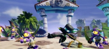 Skylanders Swap Force - Ниндзя-стелс-эльф