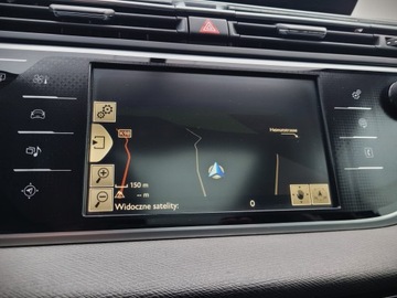 Citroen C4 Picasso II 2013 CITROEN C4 Picasso II 1.6 BlueHDi 120KM Bardzo bogato wyposażony Gwarancja, zdjęcie 29