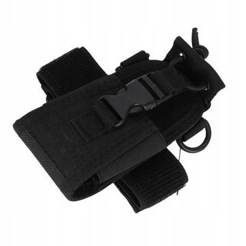 ЧЕРНАЯ МАЛЕНЬКАЯ ОХОТНИЧЬЯ СУМКА ДЛЯ UV-5R UV-82
