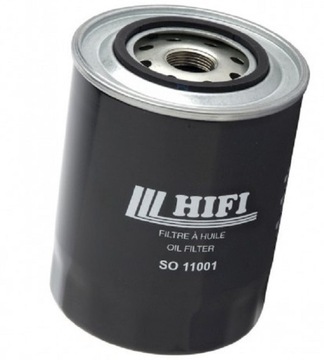 SO11001 FILTR OLEJU HIFI CASE, VALTRA, LANDINI
