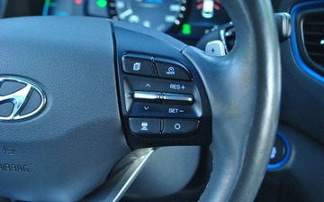 Hyundai IONIQ Hatchback 1.6 GDi 141KM 2018 Hyundai IONIQ 1.6 Hybrid 141KM F-LED Infinity NAV Climatronic Kamera SERWI, zdjęcie 20