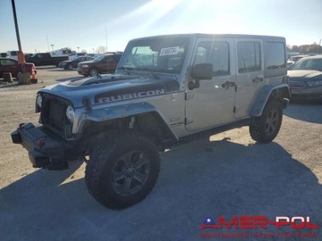 Jeep Wrangler III Unlimited Facelifting 3.6 V6 286KM 2018