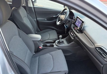 Hyundai i30 III Wagon Facelifting 1.5 T-GDI 48V 160KM 2022 Hyundai i30 1.5T-gdi 160Ps FULL LED Navi Kamera Extra stan 1.5 Benzyna, zdjęcie 9