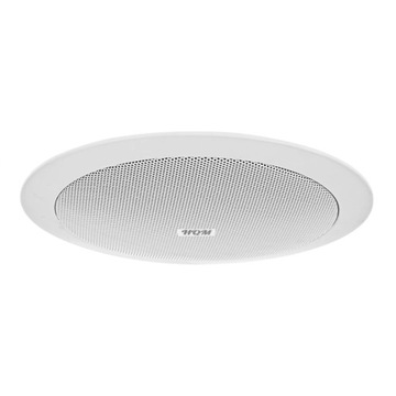 GŁOŚNIK SUFITOWY PA HQM-SOZ1625 16W 100V BIAŁY