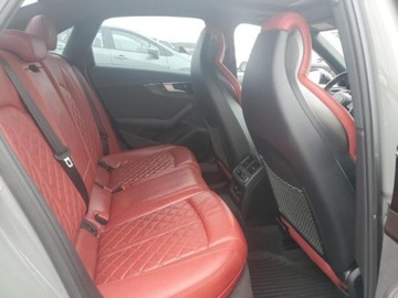 Audi A4 B9 2022 Audi S4 Limousine 2022 AUDI S4 PREMIUM PLUS 3.0 Benzyna 349KM, zdjęcie 10