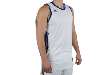 Adidas E Kit JSY 3.0 AI4664 XXL Белый