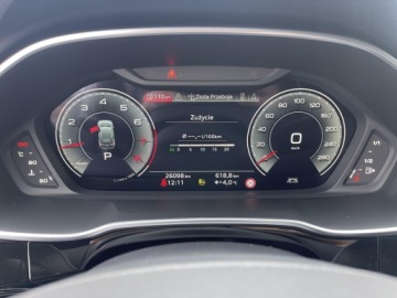 Audi Q3 II SUV 1.5 35 TFSI 150KM 2022 Audi Q3 S-Line 35 TFSI S tronic | Matrix LED | Mar, zdjęcie 14