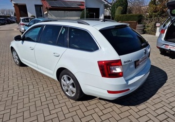 Skoda Octavia III Kombi 1.6 TDI CR DPF 105KM 2015 Skoda Octavia 1.6 TDI 105KM Automat DSG Gwaran..., zdjęcie 3