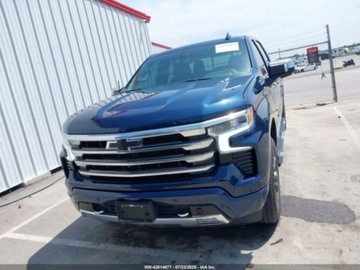 Chevrolet Silverado II 2023 Chevrolet Silverado 1500 Short Bed High Country 2023 3.0l 3.0 Diesel 305KM, zdjęcie 8