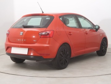 Seat Ibiza IV Hatchback 5d Facelifting 1.2 TSI 90KM 2015 Seat Ibiza 1.2 TSI, Salon Polska, Klima, zdjęcie 4