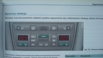 Audi A6 C5 2002-2004 Audi A6 C5 2003r руководство по эксплуатации в цвете