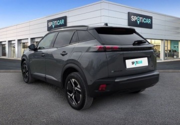 Peugeot 2008 II e-SUV Facelifting Elektryczny 54kWh 156KM 2023 Peugeot 2008 e-2008 54kWh GT SalonPL 156KM Najmocnieszy Bogata Opcja Od Re, zdjęcie 6